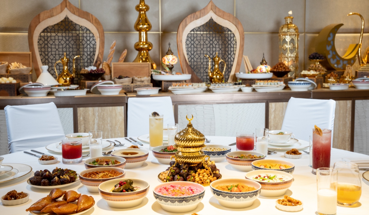Ramadan at Le Royal Méridien, Doha